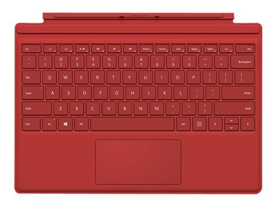 Clavier surface 4