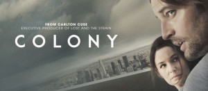 Colony banner