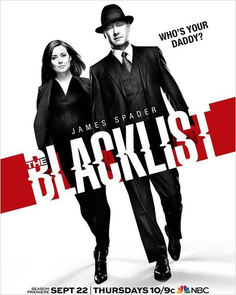 Blacklist saison 4