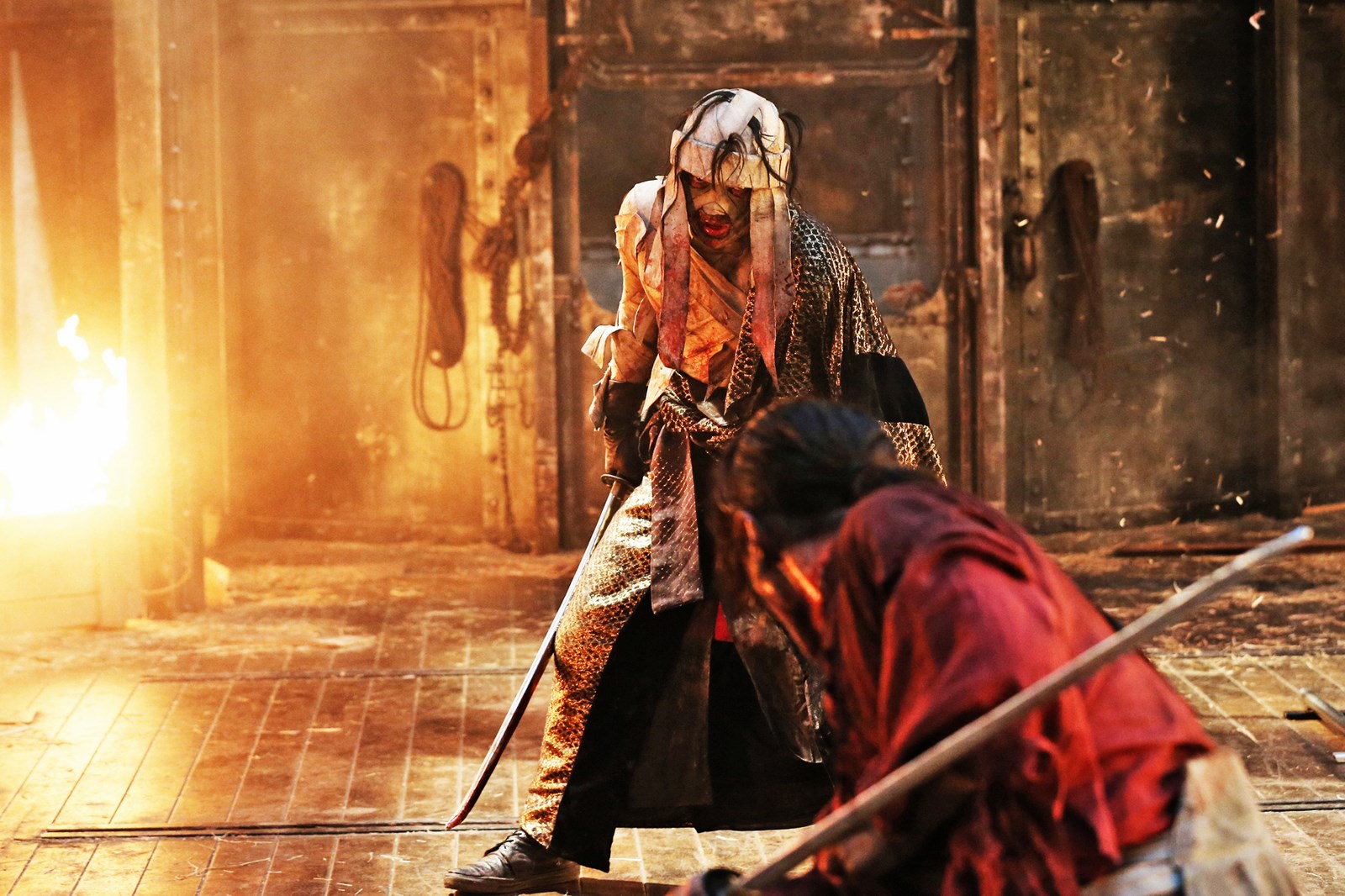Rurôni Kenshin: Densetsu no Saigo-hen