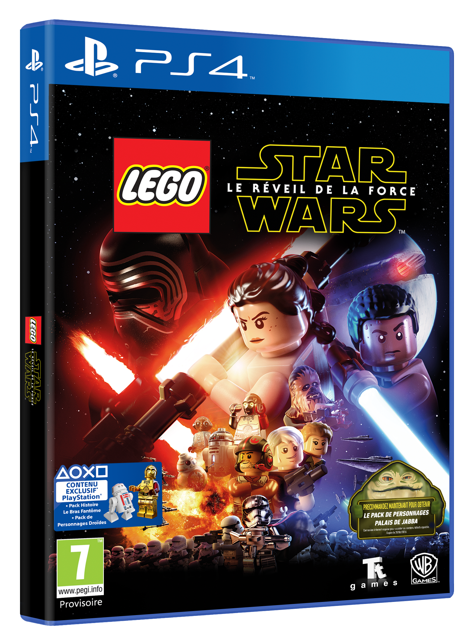LEGO Star Wars PS4