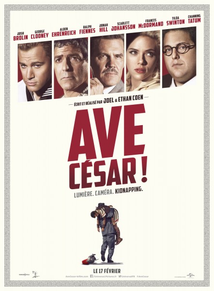 Ave Cesar !