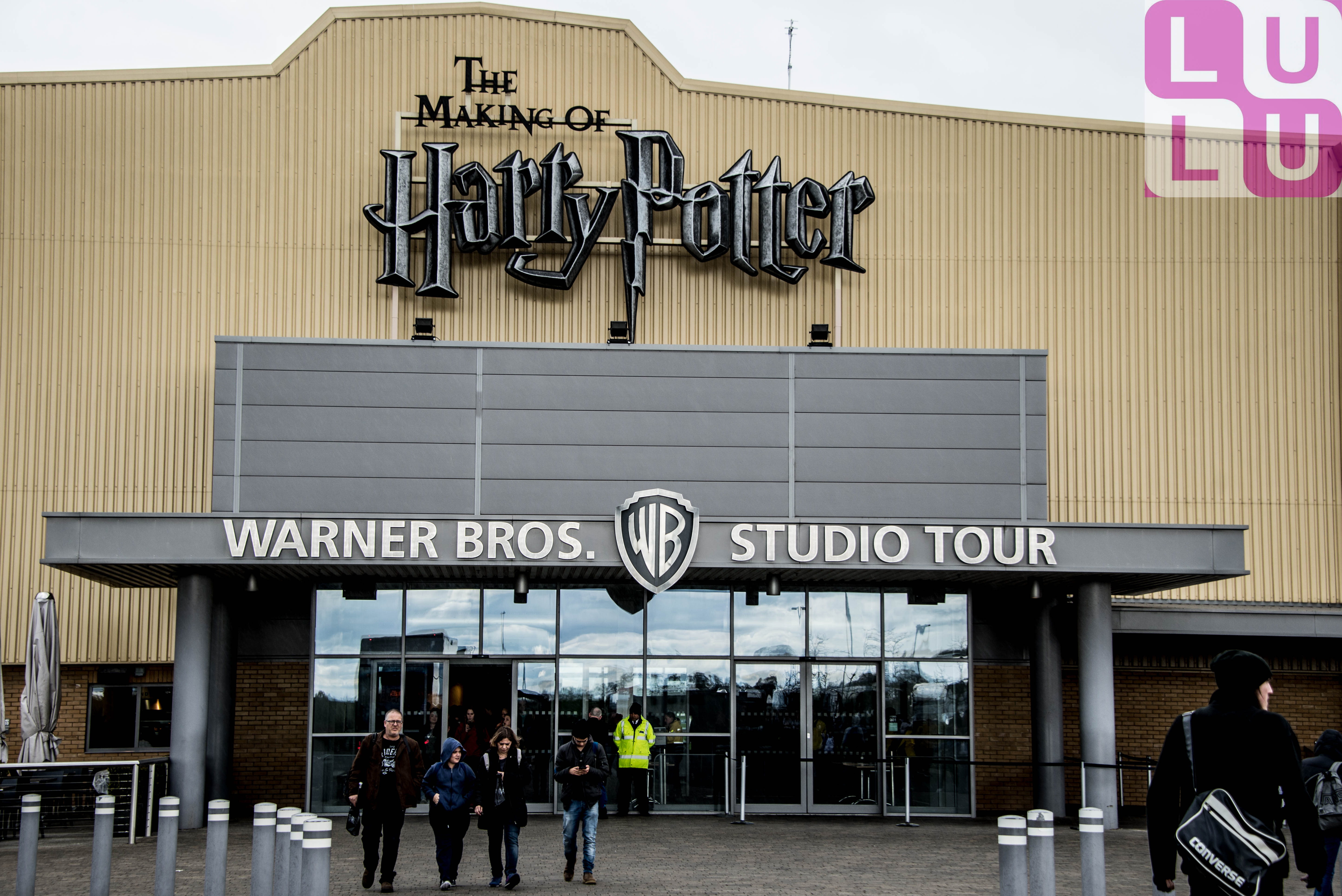 Warner Bros Studio Tour London
