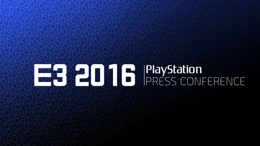E3 Conférence de Presse PlayStation