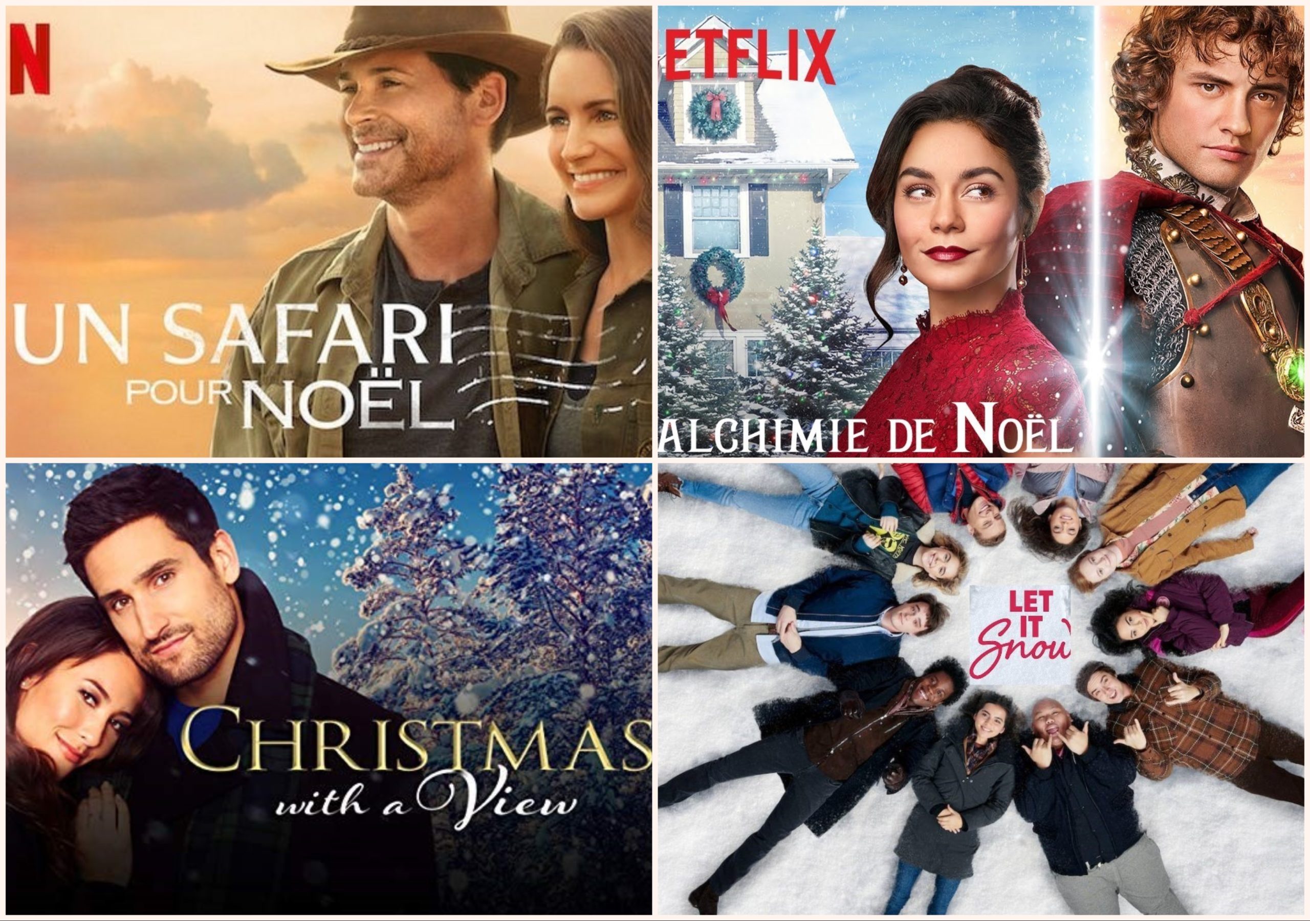 [Netflix] Les films de Noël - Partie 1