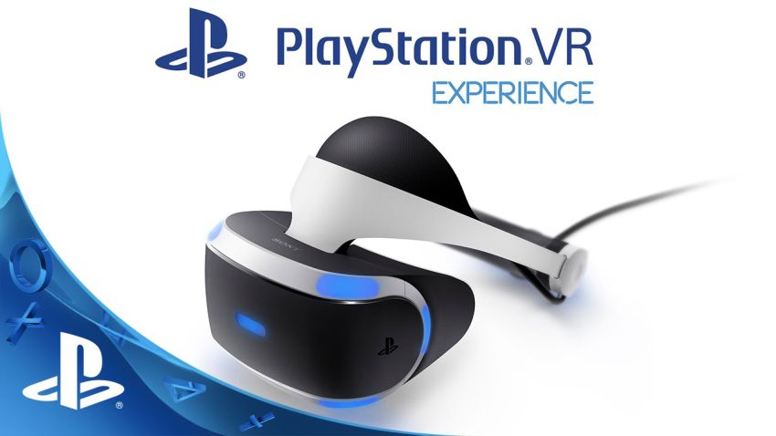 PlayStation VR Experience
