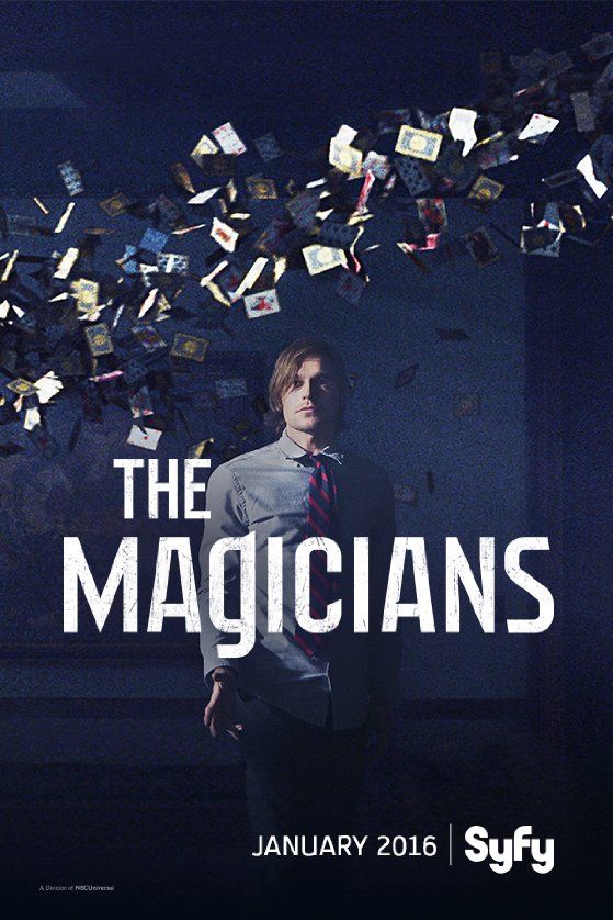 The-Magicians