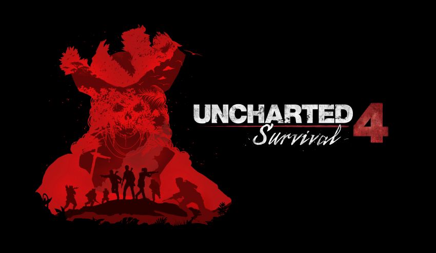 Uncharted 4 Survival Mode