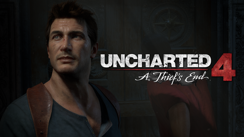 Uncharted 4 Banner