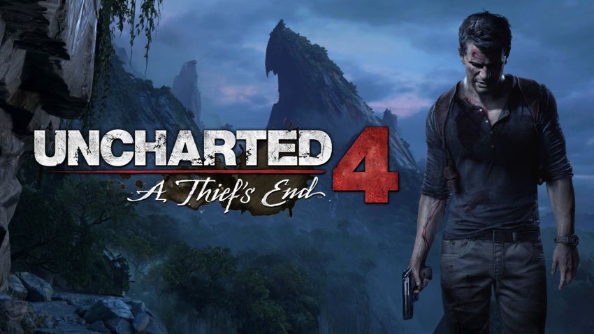 Uncharted Banner