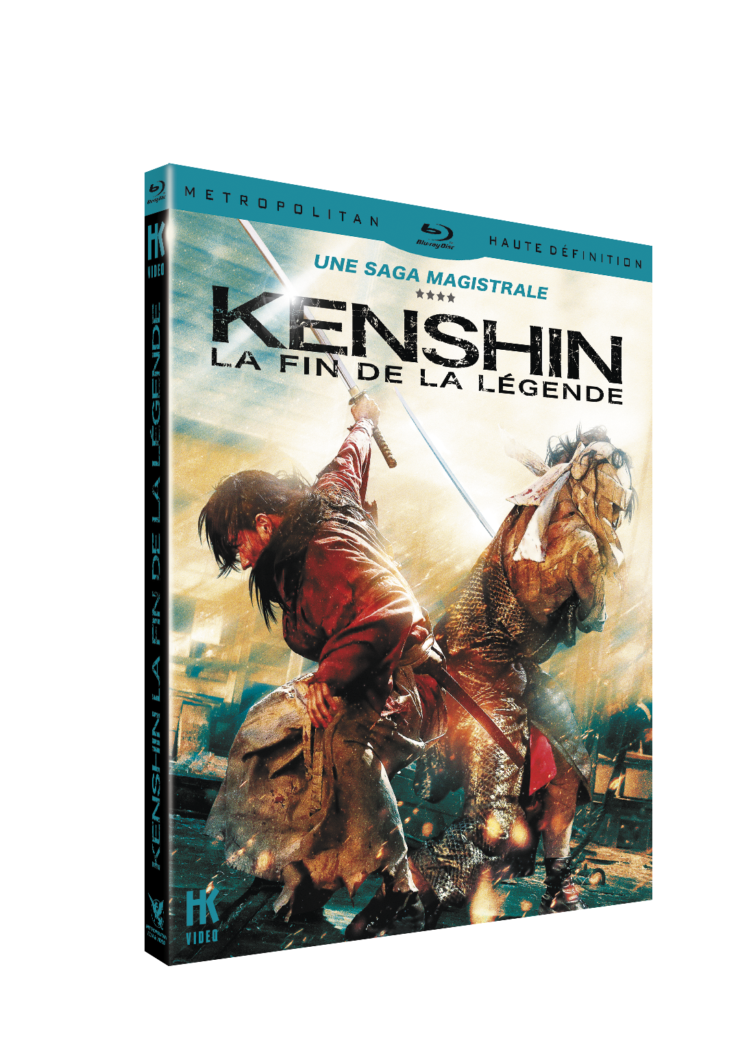 Kenshin La Fin de la Légende