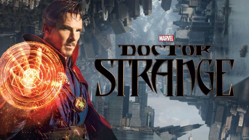 Doctor Strange Banner