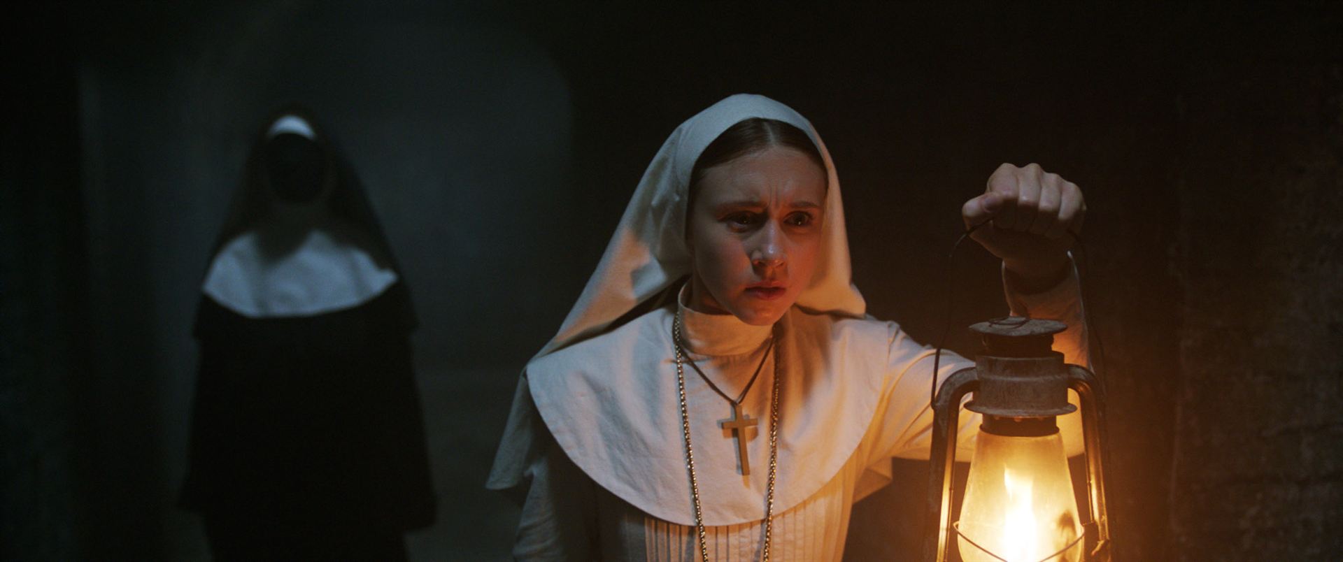 La Nonne 2 : Le film rendu encore plus sanglant après des projections tests