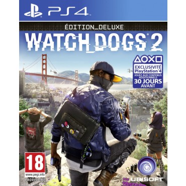 WATCH DOGS 2