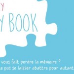 [Communiqué de Presse] The Memory Book le 12 Mai aux Editions Lumen