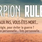 [Communiqué de Presse] The Scorpion Rules : La nouvelle dystopie des Editions Lumen !