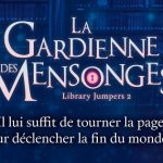 La Gardienne des Mensonges le 26 janvier aux Editions Lumen !