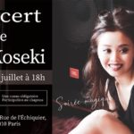 Une soirée magique avec Mio Koseki à Paris