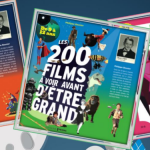 [Communiqué de Presse] « Les 200 Films à voir avant d’être presque grand» à la rescousse des parents !