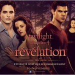 Twilight – Chapitre 4 : Révélation 1ère partie