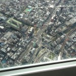 [Voyage] Japon : Tokyo Skytree 東京スカイツリ – 12 Septembre