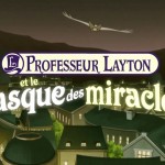 [3DS] Professeur Layton et le Masque des Miracles