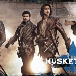 [Série Tv] The Musketeers : Les 3 mousquetaires revisités !