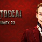 [Cinema] Charlie Mortdecai : Une comédie sympathique !