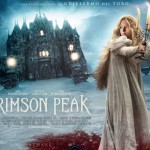 [Cinema] Crimson Peak : Délicieusement coloré et pesant !