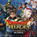 [PS4] Dragon Quest Heroes : Le RPG Beat’em all !