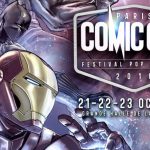 L’affiche du Comic Con Paris 2016 met l’univers Marvel à l’honneur !