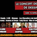 [Communiqué de Presse] Animé Nostalgie : Le concert des génériques de dessins animés !