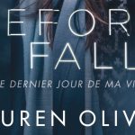 [Lecture] Before I Fall : Le Livre avant le Film !