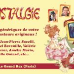 [Live] Animé Nostalgie : Une bonne dose de Nostalgie !