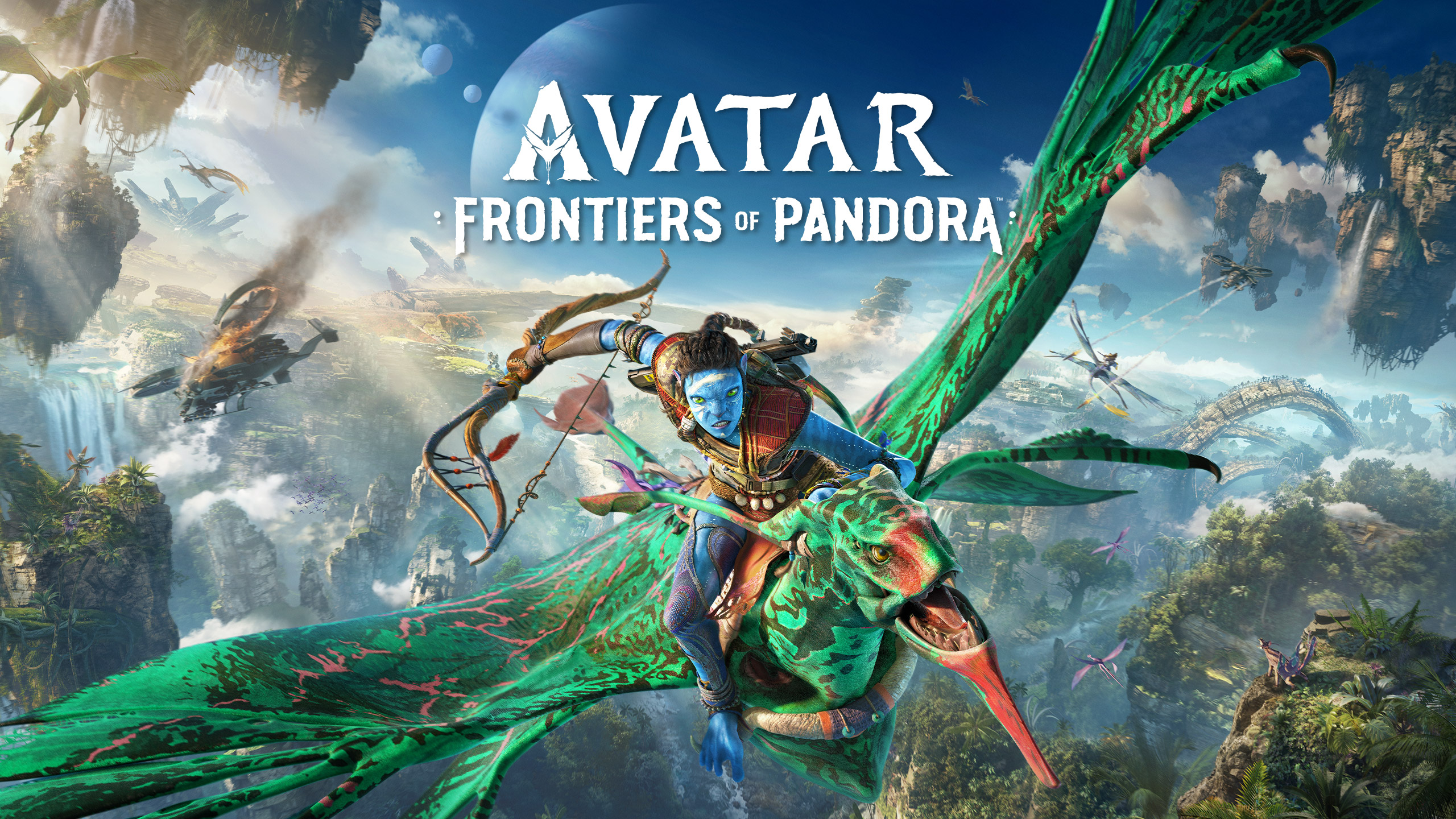 [PS5] Test Avatar Frontiers Pandora
