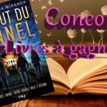 [Concours] 2 livres AU BOUT DU TUNNEL à gagner !