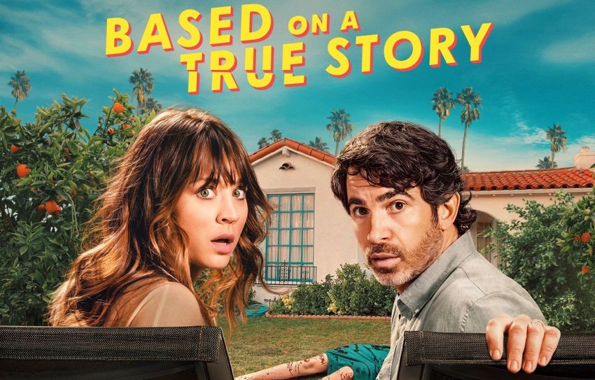 [Série TV] Based on a true story : Excellente série !