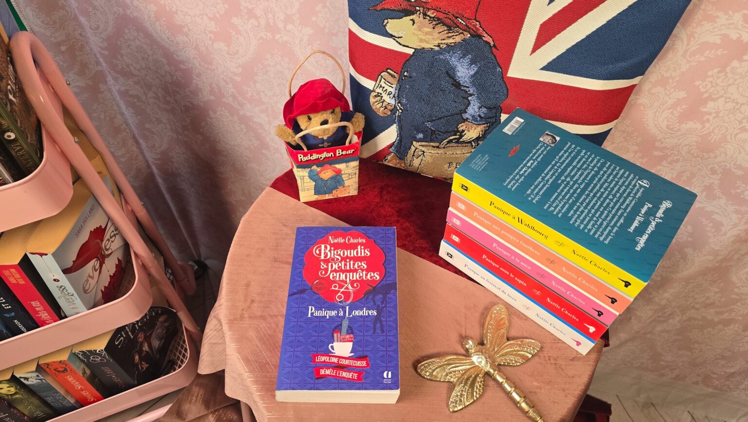 [Lecture] Bigoudis & petites enquêtes Tome 7 : La fin !