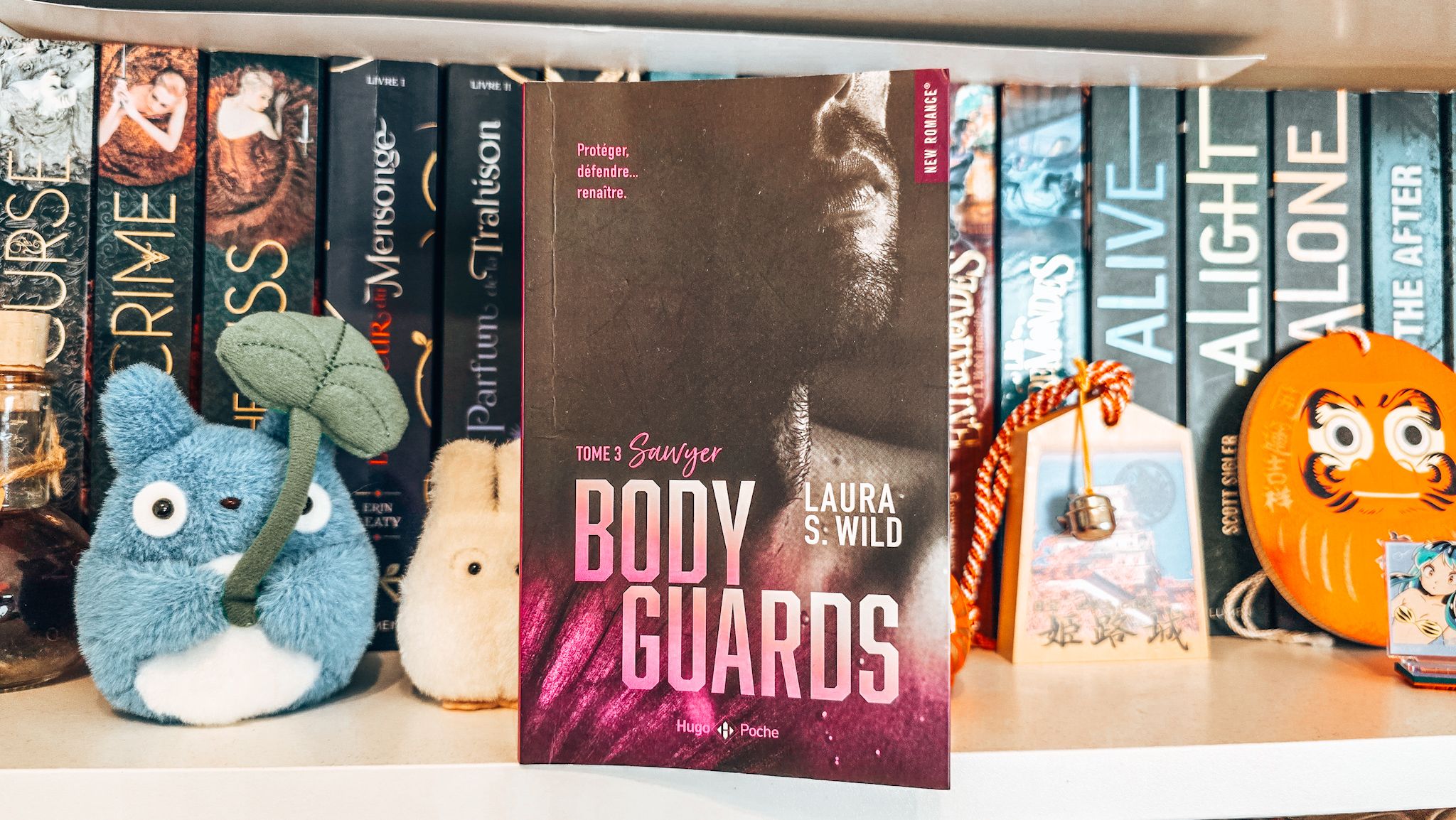 [Lecture] Bodyguards Tome Sawyer