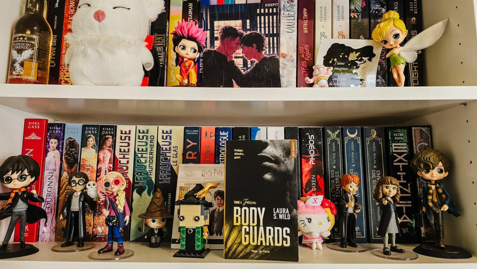 [Lecture] Bodyguards Tome 4 : Tellement bien !