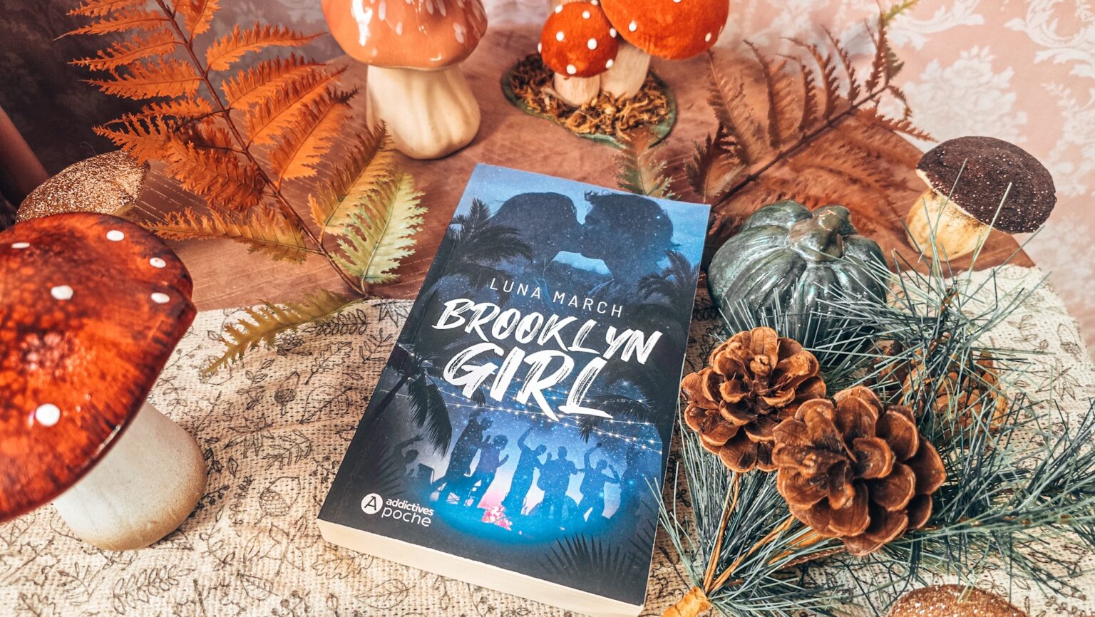 [Lecture] Brooklyn Girl
