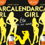 [Lecture] Calendar Girl Eté Juillet Août Septembre !