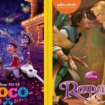 [Lecture] Coco et Raiponce en livre audio