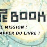 [Lecture] Escape Book – La Tour de l’alchimiste : Un livre ludique !