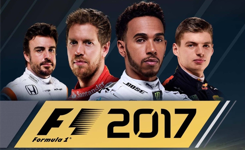 [PS4] Test de Formula 1 2017