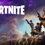 Fortnite disponible en magasin le 21 juillet 2017 !