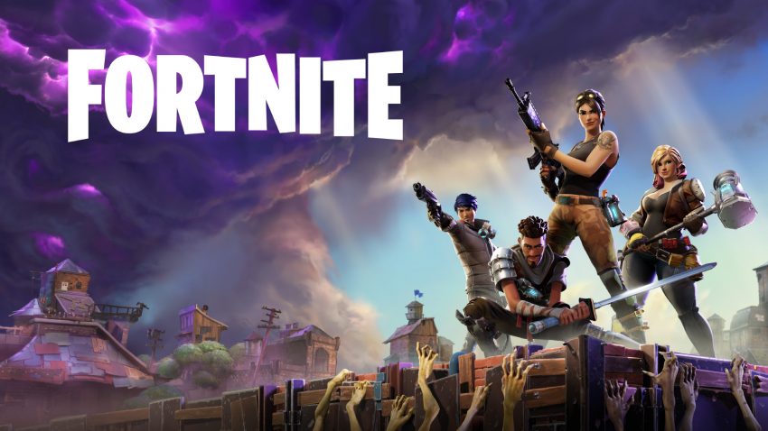 [PS4] Test de Fortnite : On construit et on shoote !