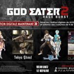 Après son succès au Japon, GOD EATER envahit l’Europe !