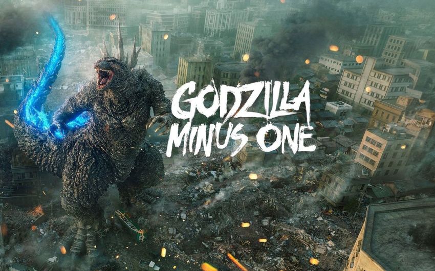 [Cinema] Godzilla Minus One : Génial !