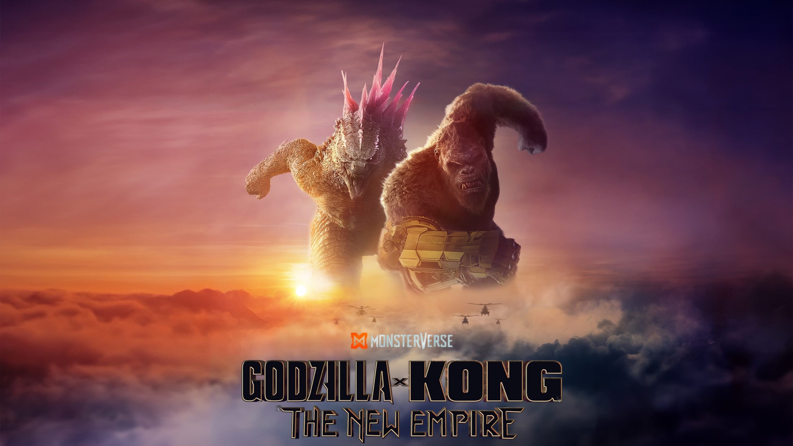[Cinema] Godzilla Kong Nouvel Empire